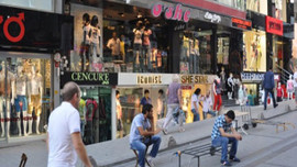 Laleli esnafına Afrika kapısı!