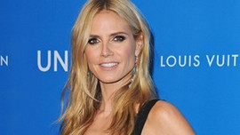 Alman model Heidi Klum aylığı 70 bin liraya yazlık kiraladı
