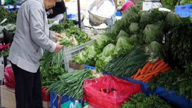 Sıcak sebze meyve fiyatlarını düşürdü
