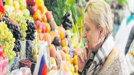 Marketlerde sebze meyveye zam şoku