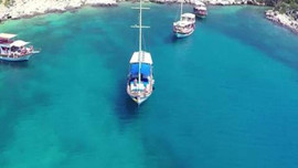 Turizmcilerden 'Çeşme isyanı'