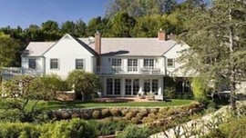 Miranda Kerr'in 6 milyon liralık evi göz kamaştırıyor