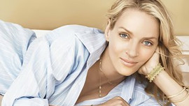 Ünlü yıldız Uma Thurman evini satışa çıkardı