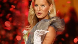 Victoria's Secret meleği Karolina Kurkova Bodrum'dan ev aldı