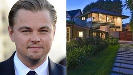Leonardo Di Caprio'nun Malibu'daki 10 milyon dolarlık yazlığı!