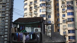 Çin'in inatçı ev sahipleri direndi ve yıktırmadı