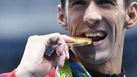 Rio şampiyonu Michael Phelps'in yeni evi göz kamaştırıyor