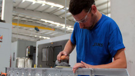 Airbus uçaklarına Manisa imzası!