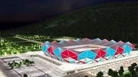 Merakla beklenen Trabzon Stadyumu'nda geri sayım!