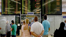 Havaalanlarında K9’larla koruma