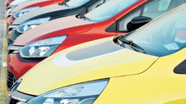 Temmuz ayında 58 bin araç satıldı