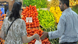 Enflasyonda yıllık 8.79 artış!