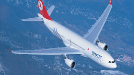 THY'den Moskova'ya uçuş rekoru