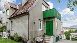 'Görüntü kirliliği' diye evi istemediler! İçine girince hayran kaldılar
