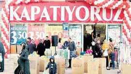 Dükkanını kapatacaklar dikkat! 3 ay süreniz var