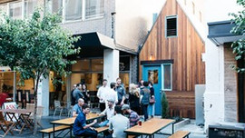 Bu restoran bildiğiniz restoranlardan biraz farklı! İşte nedeni