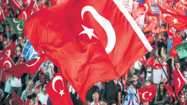 15 Temmuz marka oldu