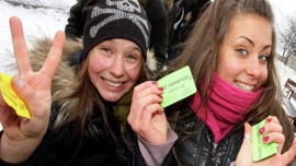 Rus öğrencilere Türkiye yasağı kalktı