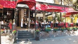 Big Chefs’in yüzde 40’ı artık Taxim'in...