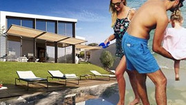 Meryem Uzerli yeni villa aldı! Koç'lara komşu oldu