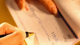 Çek kullanımı 465 milyar liraya ulaştı