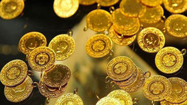 Altının gramı 125 lira oldu!