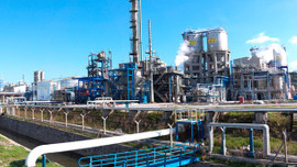 Petkim'e polis baskını