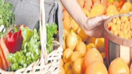 Sebze ve meyveye kimlik kartı