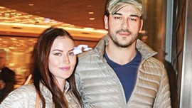 Fahriye Evcen müstakbel kayınvalidesine yakın yazlık bakıyor