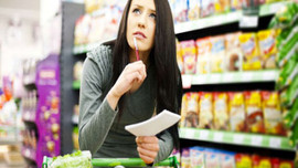 Market rafında fiyat oyununa gelmeyin!