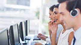 Çağrı merkezleri için düğmeye basıldı