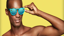 Snapchat’ten dünyada bir ilk! Video çeken güneş gözlüğü