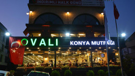 Ovalı Restoranlar Zinciri'nin sahibi tutuklandı