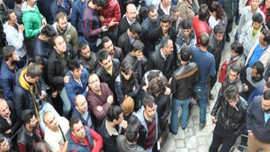 237 kişilik iş için 5 bin 399 kişi başvurdu