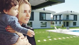 Ece Erken evini 2 milyon TL'ye satışa çıkardı