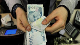 Emekli ve memur maaşları hesapta