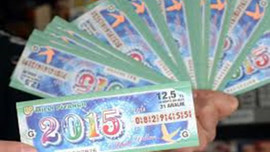 Milli Piyango sonuçları açıklandı! Büyük ikramiye çeyrek bilete vurdu