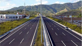 2017'de 706 kilometrelik otoyol ve 41 tünel!