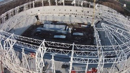 İşte Samsun'un yeni stadı