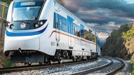 İzmir'de 193 milyon kişi raylı sistemi kullandı!