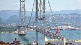 İndirim geldi! Osmangazi Köprüsü'nde geçişler arttı