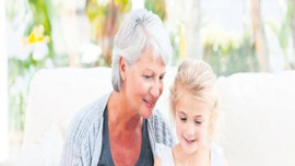 Torununa bakan büyükanneye maaş şubatta