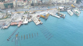 Martı projesi ile İstanbul’a yeni merkez