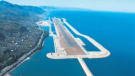 Rize-Artvin Havalimanı’nda ihale heyecanı!