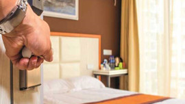 Artık otel odaları aylık kiralanıyor! Hemde aylığı bin liraya