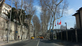 Dolmabahçe ve Ortaköy arasında yerin iki kat altına imar izni