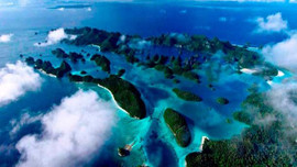 Endonezya'nın ada sayısı arttı! 14 bin 752 oldu