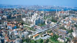 İstanbul'da meydan düzenlemeleri işi yarın ihaleye çıkıyor!