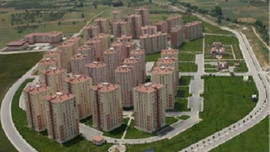 TOKİ'den Gaziosmanpaşa'da dev kentsel dönüşüm projesi!