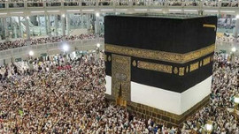 355 bin hacı yeni kayıt yaptırdı